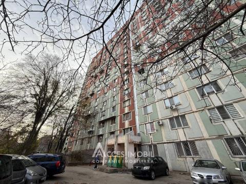 Chirie! Buiucani, str. Nicolae Costin, 2 camere. Euroreparație!: 9