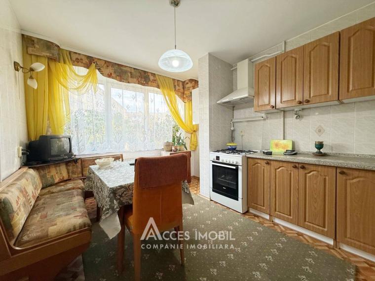 str. Ginta Latină, Ciocana, 3 camere. Euroreparație! AUTONOMĂ! + Debara!: 6