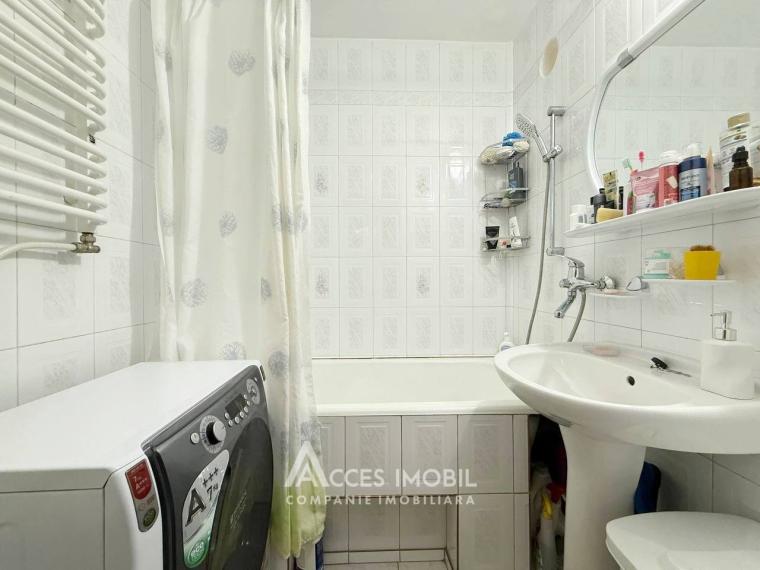 str. Ginta Latină, Ciocana, 3 camere. Euroreparație! AUTONOMĂ! + Debara!: 8