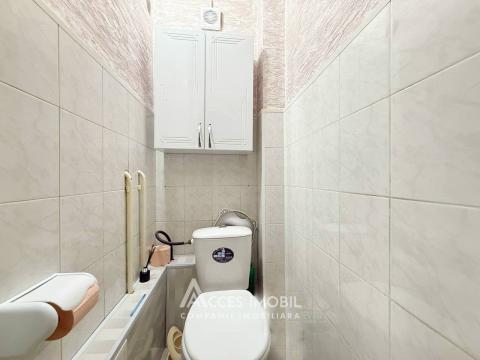 str. Ginta Latină, Ciocana, 3 camere. Euroreparație! AUTONOMĂ! + Debara!: 9