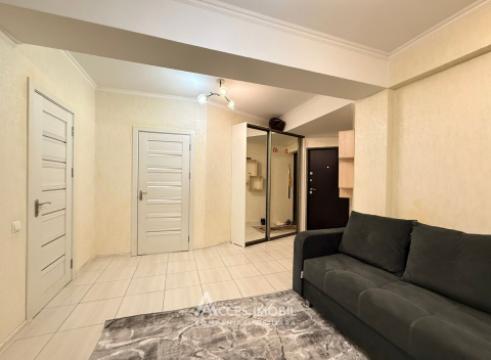 Bloc nou! Râșcani, str. Pietrăriei, 2 camere + living. Euroreparație!: 6