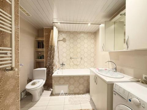 Bloc nou! Râșcani, str. Pietrăriei, 2 camere + living. Euroreparație!: 12