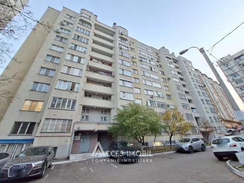 AMIC! Botanica, Burebista street, 2 rooms! Euro repair!: 22