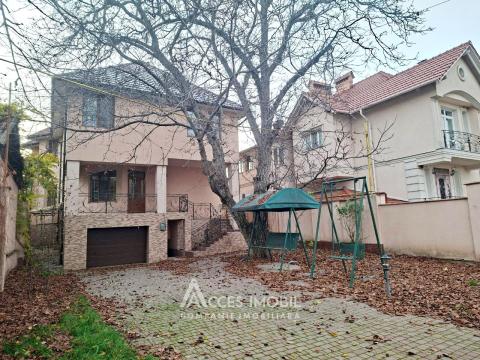 Casă în 2 nivele! str. Plauiului, Botanica, 270m2 + 4 ari! Euroreparație!: 20