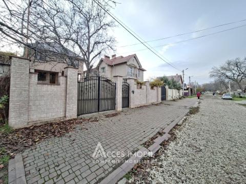 Casă în 2 nivele! str. Plauiului, Botanica, 270m2 + 4 ari! Euroreparație!: 22