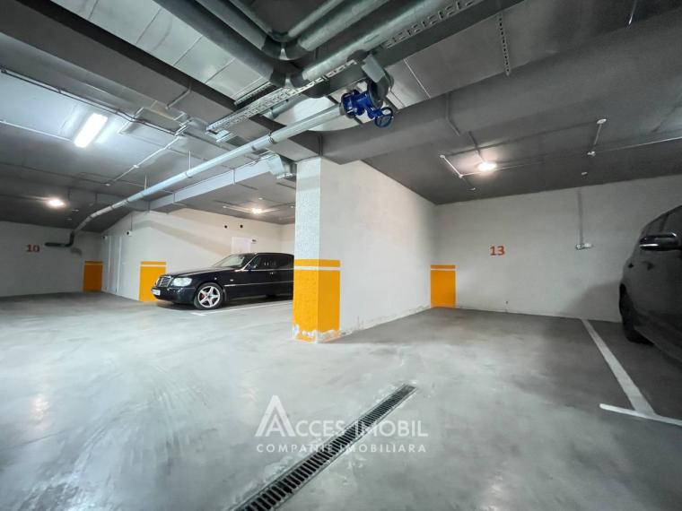 Chirie! Bloc Nou! Centru, bd. Ștefan cel Mare, 2 camere + living. Euroreparație!: 26