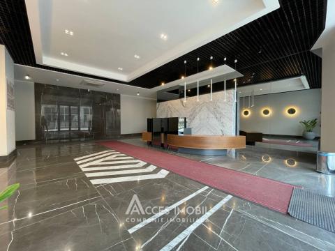 Chirie! Bloc Nou! Centru, bd. Ștefan cel Mare, 2 camere + living. Euroreparație!: 27