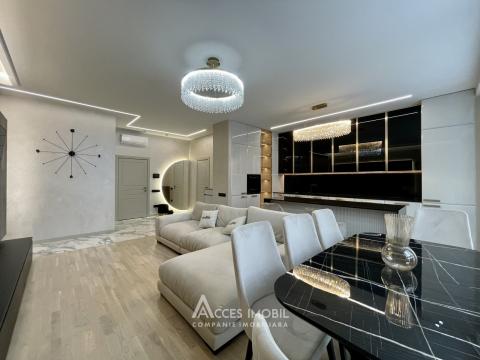 Apartamente în chirie în Chișinău: Centru, bd. Ștefan cel Mare