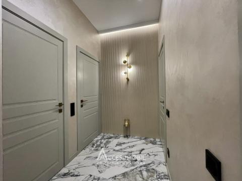 Chirie! Bloc Nou! Centru, bd. Ștefan cel Mare, 2 camere + living. Euroreparație!: 11