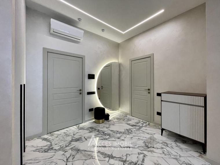 Chirie! Bloc Nou! Centru, bd. Ștefan cel Mare, 2 camere + living. Euroreparație!: 22