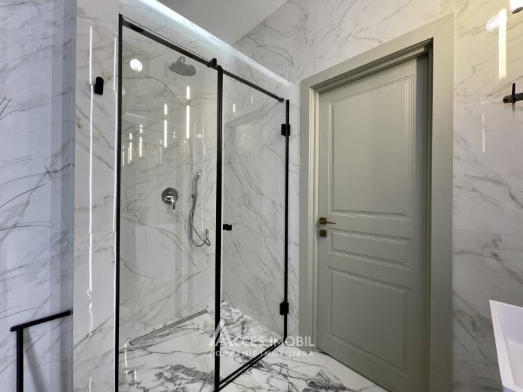 Chirie! Bloc Nou! Centru, bd. Ștefan cel Mare, 2 camere + living. Euroreparație!: 21