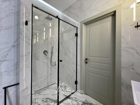 Chirie! Bloc Nou! Centru, bd. Ștefan cel Mare, 2 camere + living. Euroreparație!: 21