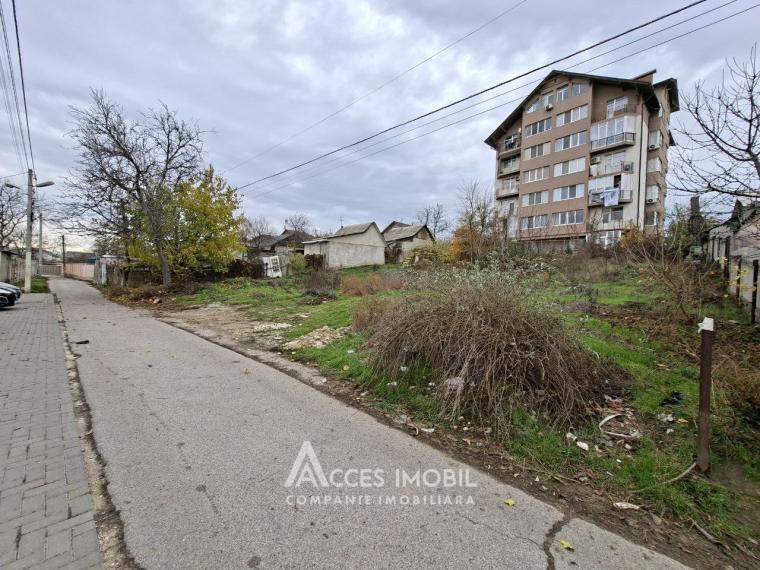 Teren pentru construcții 9 ari, str. Cărămidarilor, Ciocana!: 1