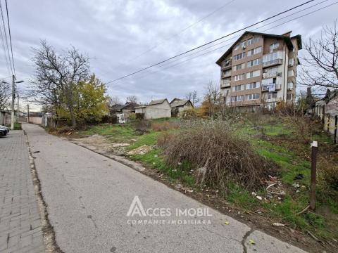 Teren pentru construcții 9 ari, str. Cărămidarilor, Ciocana!: 1