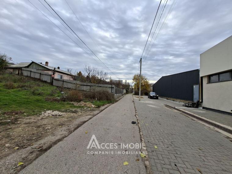 Teren pentru construcții 9 ari, str. Cărămidarilor, Ciocana!: 0