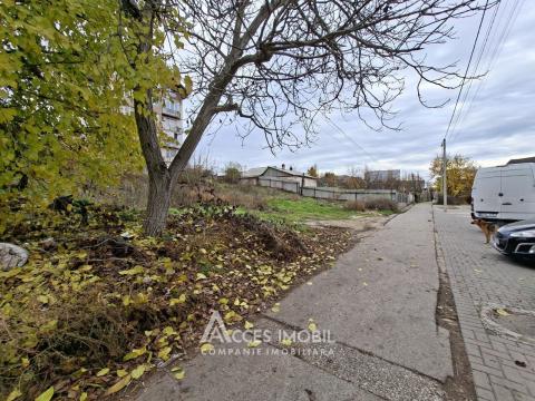 Teren pentru construcții 9 ari, str. Cărămidarilor, Ciocana!: 3