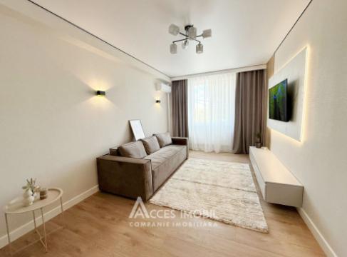 Eurocons! Botanica, Iurie Babei street, 2 rooms. Euro repair!: 1