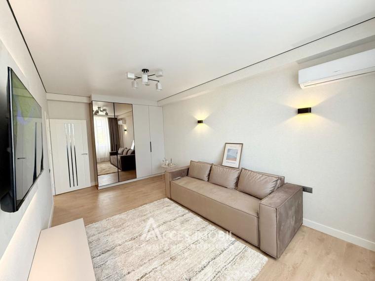 Eurocons! Botanica, Iurie Babei street, 2 rooms. Euro repair!: 2