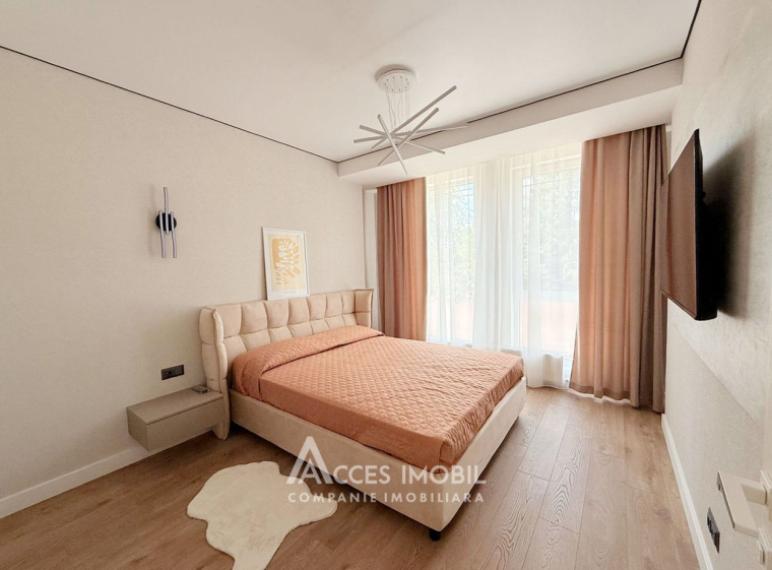 Eurocons! Botanica, Iurie Babei street, 2 rooms. Euro repair!: 4