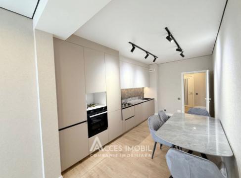 Eurocons! Botanica, Iurie Babei street, 2 rooms. Euro repair!: 5