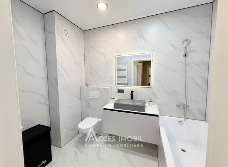 Eurocons! Botanica, Iurie Babei street, 2 rooms. Euro repair!: 7