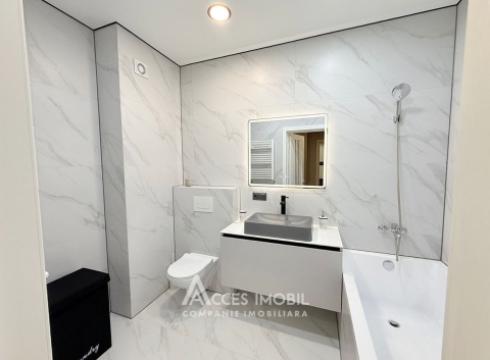 Eurocons! Botanica, Iurie Babei street, 2 rooms. Euro repair!: 7