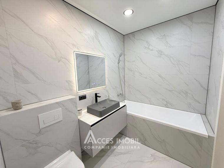 Eurocons! Botanica, Iurie Babei street, 2 rooms. Euro repair!: 8