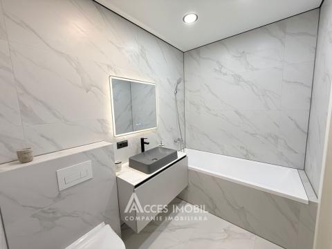 Eurocons! Botanica, Iurie Babei street, 2 rooms. Euro repair!: 8