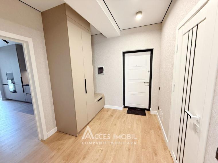 Eurocons! Botanica, Iurie Babei street, 2 rooms. Euro repair!: 9