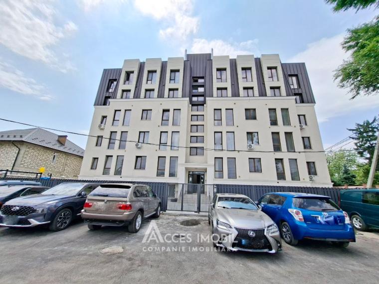 Eurocons! Botanica, Iurie Babei street, 2 rooms. Euro repair!: 11