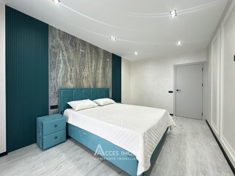 Exfactor! Новострой! Буюканы, ул. Ион Буздуган, 1 комната + гостиная. Евроремонт!: 1