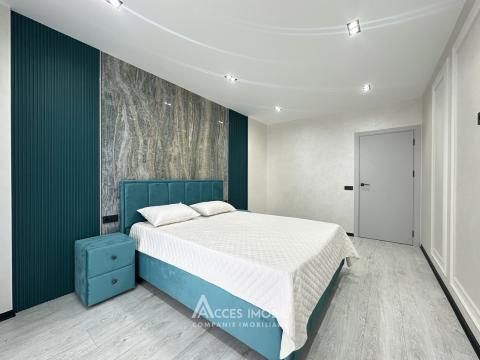 Exfactor! Новострой! Буюканы, ул. Ион Буздуган, 1 комната + гостиная. Евроремонт!: 1