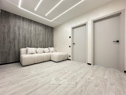 Exfactor! Новострой! Буюканы, ул. Ион Буздуган, 1 комната + гостиная. Евроремонт!: 2