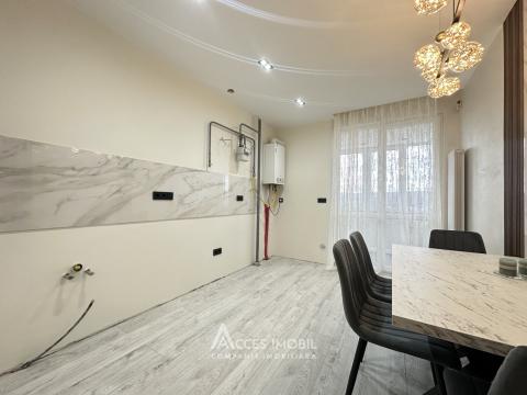 Exfactor! Новострой! Буюканы, ул. Ион Буздуган, 1 комната + гостиная. Евроремонт!: 4