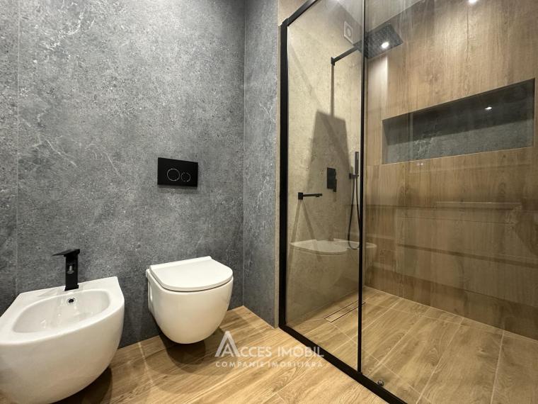 Exfactor! Новострой! Буюканы, ул. Ион Буздуган, 1 комната + гостиная. Евроремонт!: 7