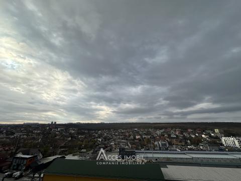 Exfactor! Новострой! Буюканы, ул. Ион Буздуган, 1 комната + гостиная. Евроремонт!: 9