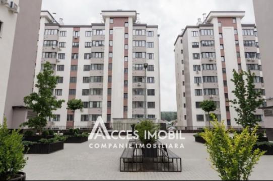 Exfactor! Новострой! Буюканы, ул. Ион Буздуган, 1 комната + гостиная. Евроремонт!: 11