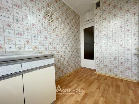 Botanica, bd. Traian, 1 cameră!: 4