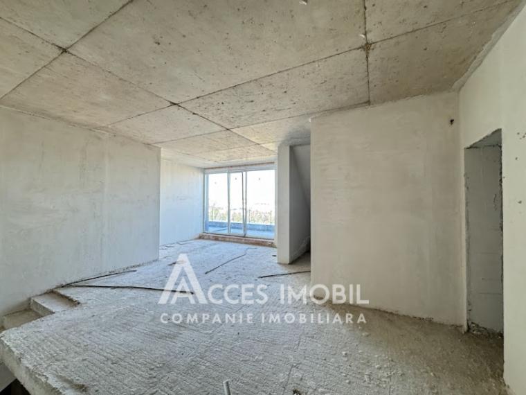 Новострой! Центр, ул. Моара Рошие, 3 комнаты + гостиная. Белый Вариант!: 3