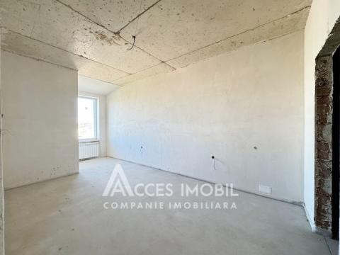 Новострой! Центр, ул. Моара Рошие, 3 комнаты + гостиная. Белый Вариант!: 4