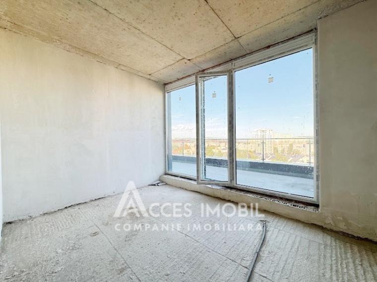 Новострой! Центр, ул. Моара Рошие, 3 комнаты + гостиная. Белый Вариант!: 5