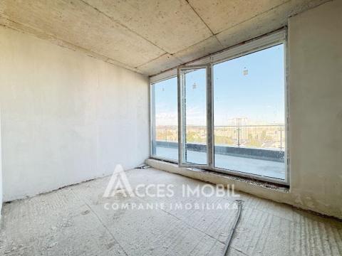 Новострой! Центр, ул. Моара Рошие, 3 комнаты + гостиная. Белый Вариант!: 5