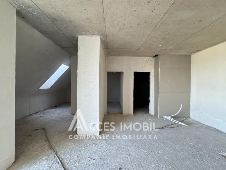 Новострой! Центр, ул. Моара Рошие, 3 комнаты + гостиная. Белый Вариант!: 7