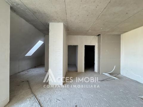 Новострой! Центр, ул. Моара Рошие, 3 комнаты + гостиная. Белый Вариант!: 7