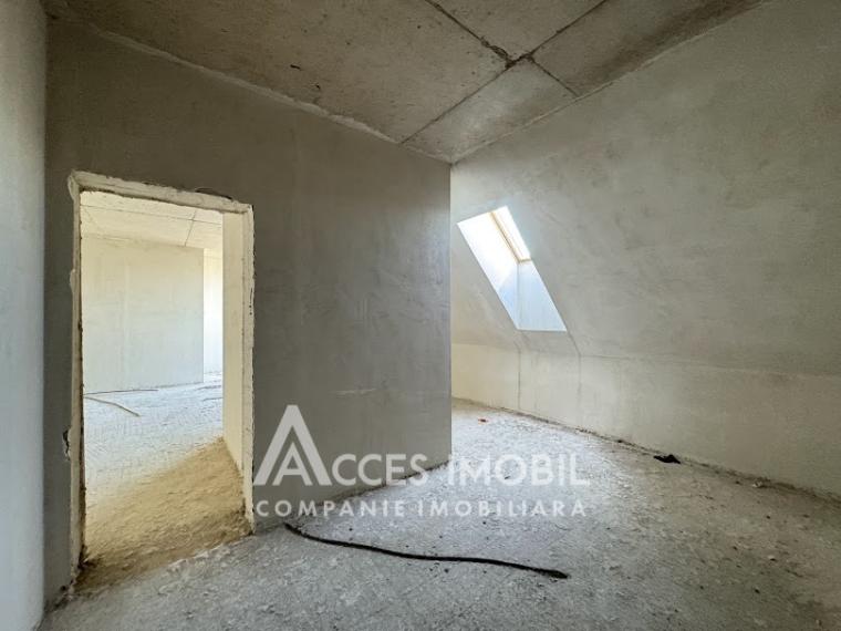 Новострой! Центр, ул. Моара Рошие, 3 комнаты + гостиная. Белый Вариант!: 9