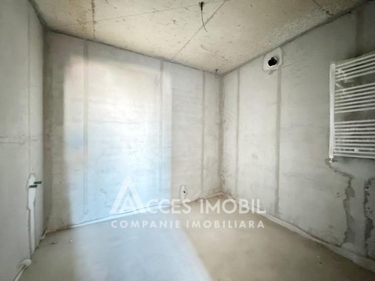 Новострой! Центр, ул. Моара Рошие, 3 комнаты + гостиная. Белый Вариант!: 10