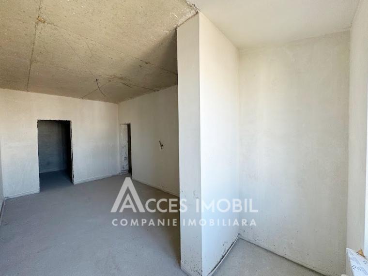 Новострой! Центр, ул. Моара Рошие, 3 комнаты + гостиная. Белый Вариант!: 11