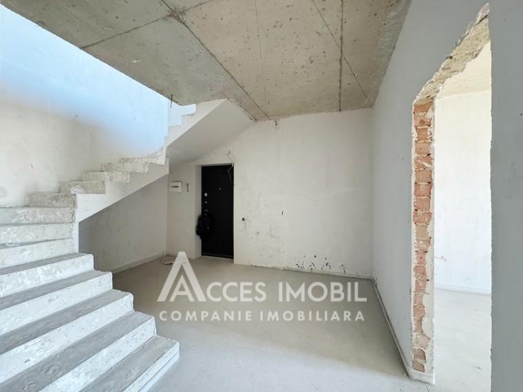 Новострой! Центр, ул. Моара Рошие, 3 комнаты + гостиная. Белый Вариант!: 15