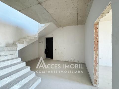 Новострой! Центр, ул. Моара Рошие, 3 комнаты + гостиная. Белый Вариант!: 15