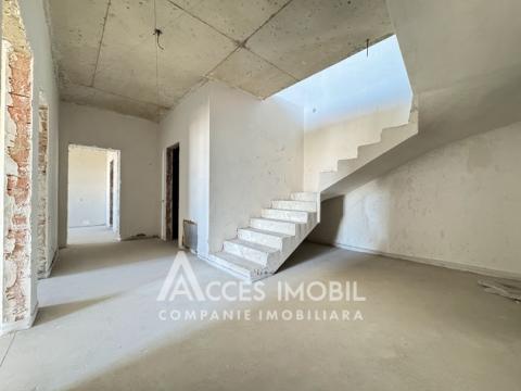 Новострой! Центр, ул. Моара Рошие, 3 комнаты + гостиная. Белый Вариант!: 16